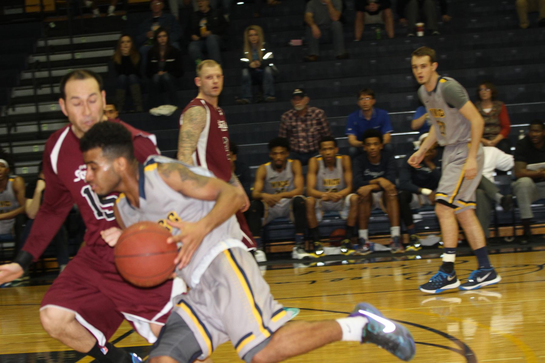 WNCC falls to Northern Colorado All-stars 109-99
