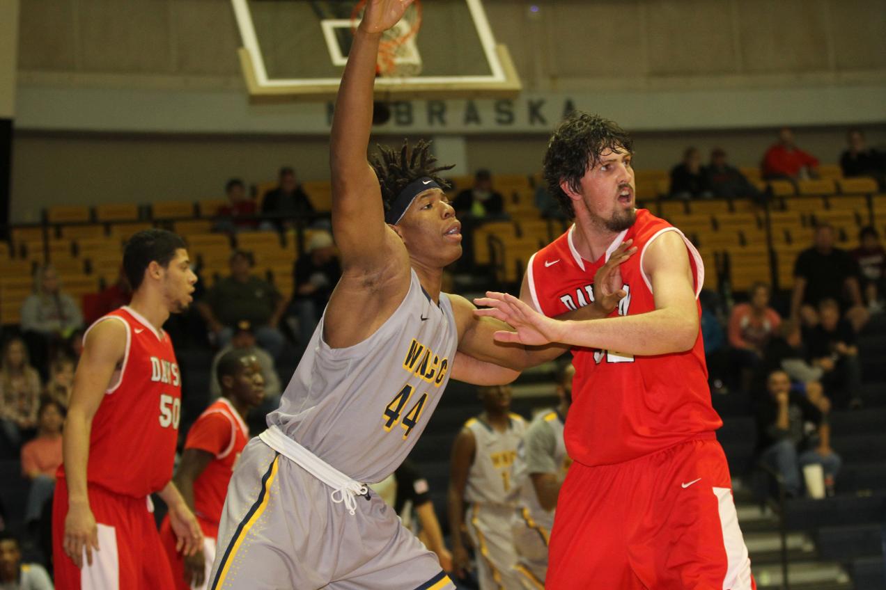 WNCC men go to 3-0 with big win over Dawson