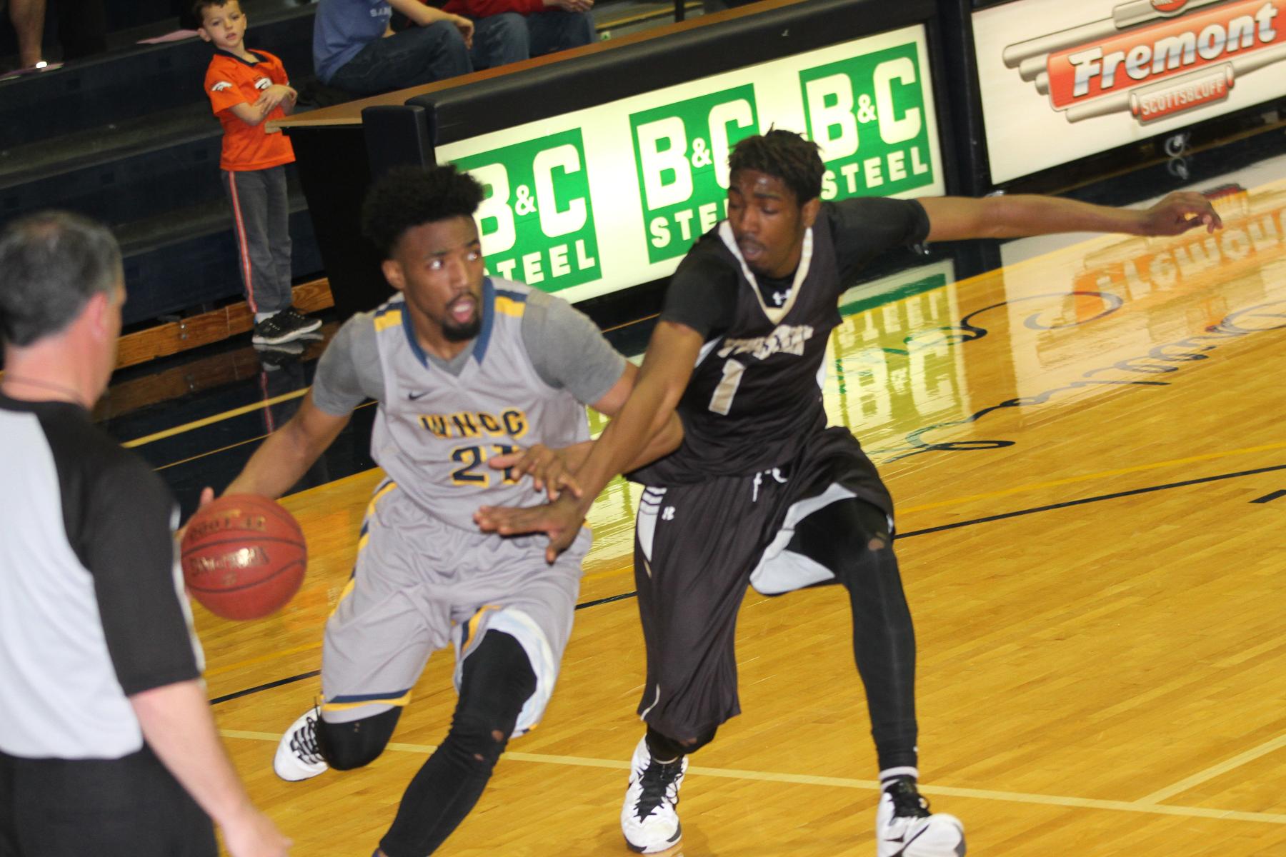 WNCC tops NJC 97-90 for 16th win of the season