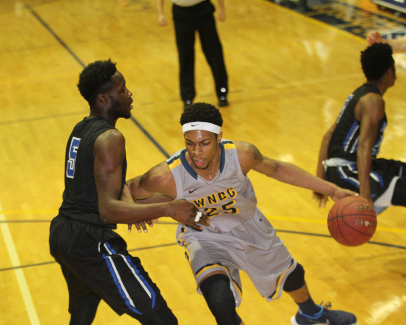 WNCC men lead from start to finish in win over McCook