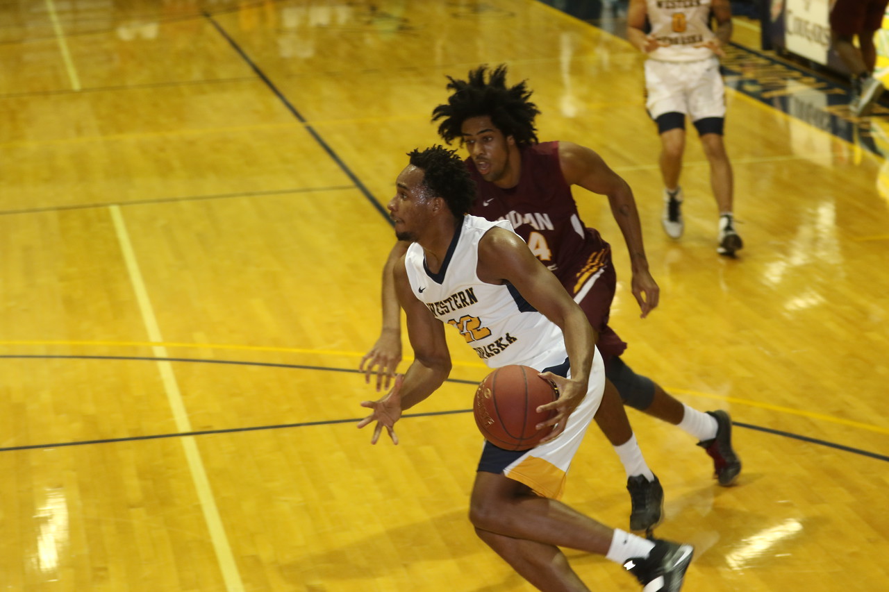 WNCC men fall to Indian Hills