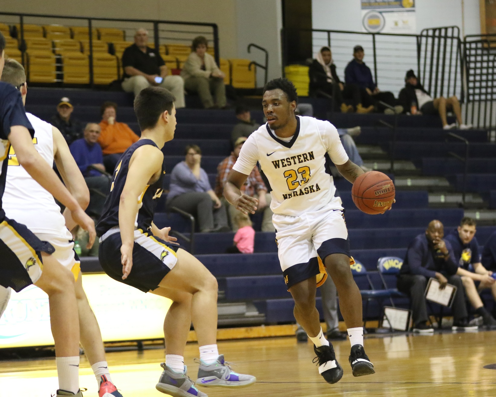 WNCC falls to LCCC on a buzzer-beater
