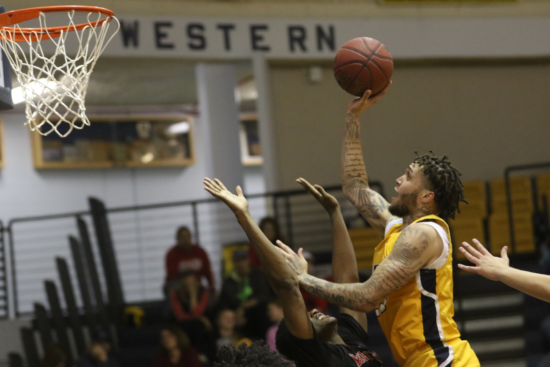 WNCC comes back to topple Western Wyoming