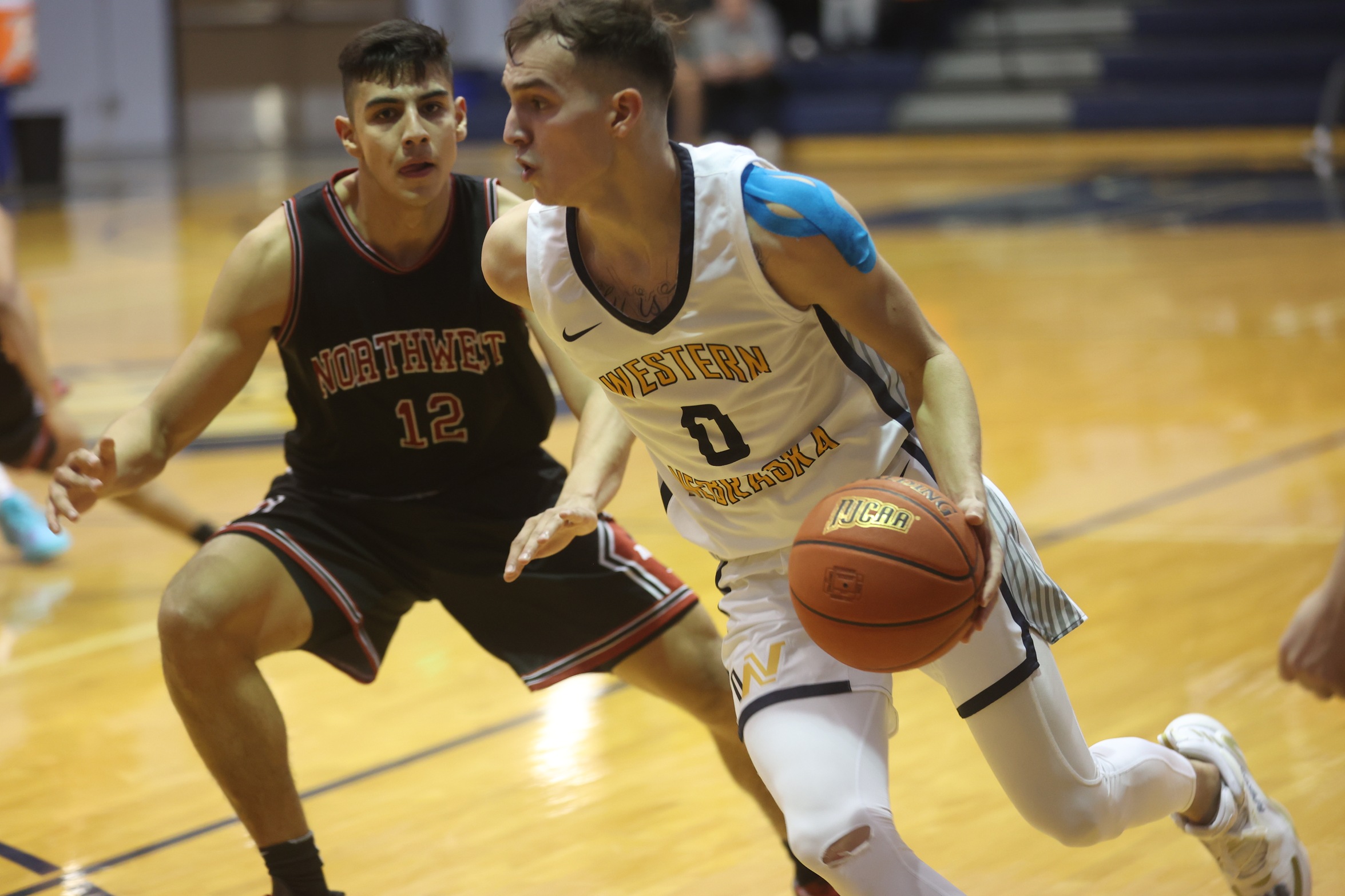 WNCC men capture overtime 87-81 win over Trappers