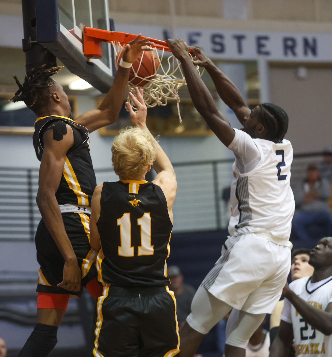 WNCC men top Western Wyoming in overtime at regionals