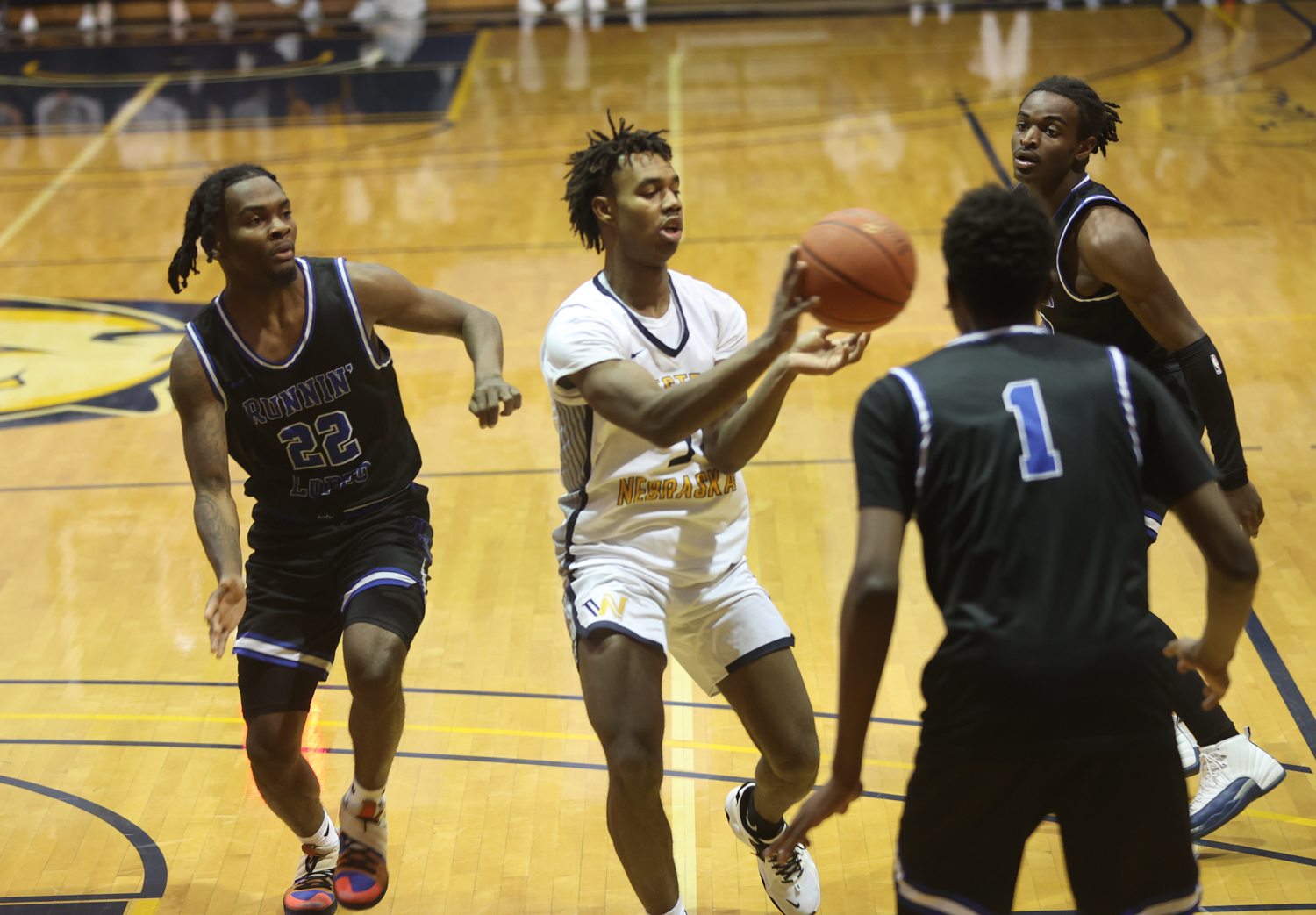 WNCC men advance with 1st round win