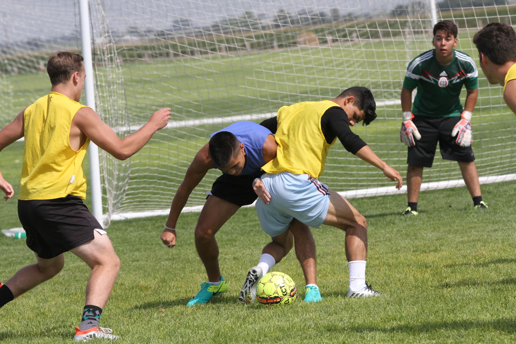 WNCC men’s soccer opens up this weekend