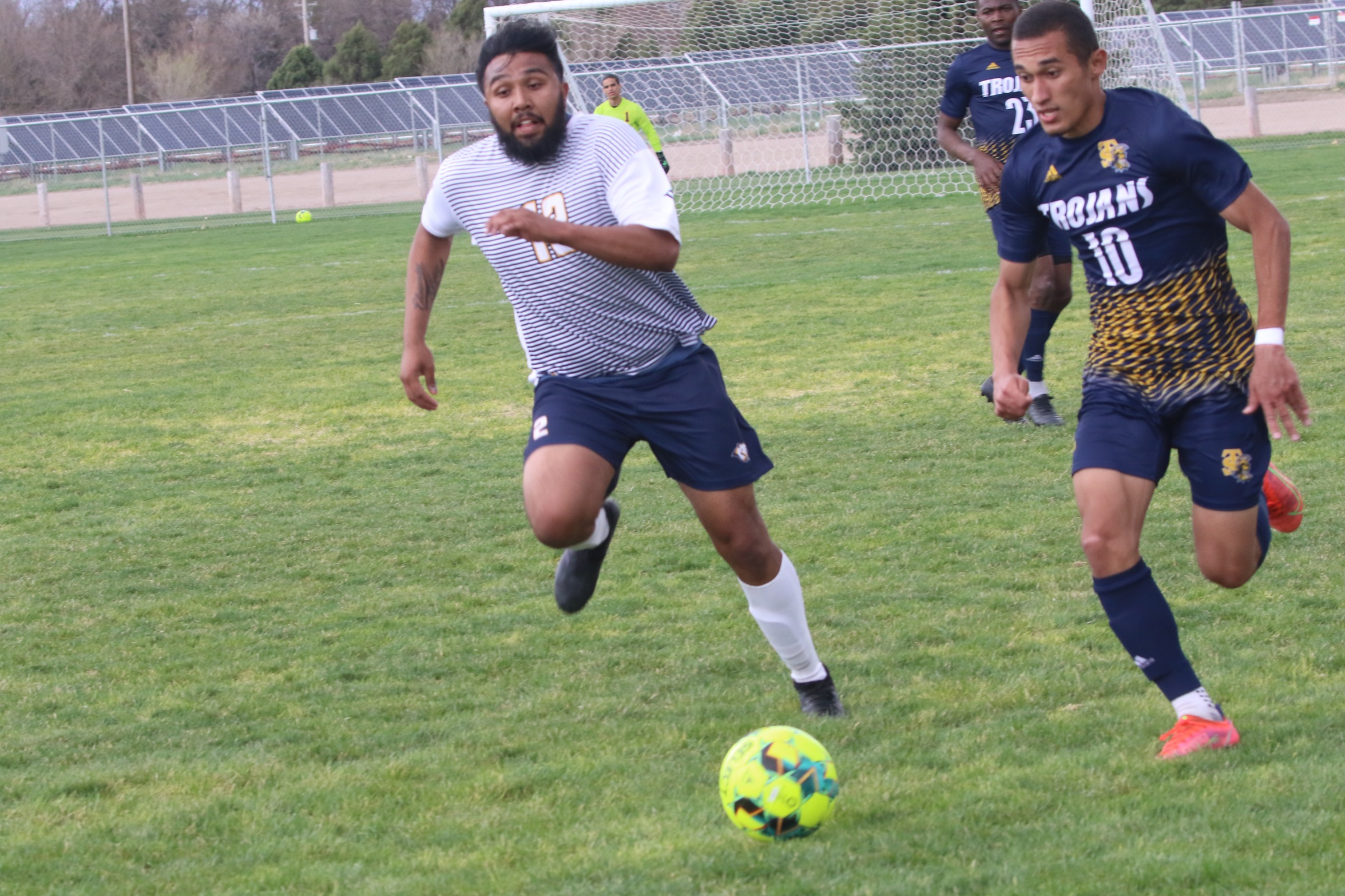 WNCC soccer teams fall to Trinidad State on Sunday