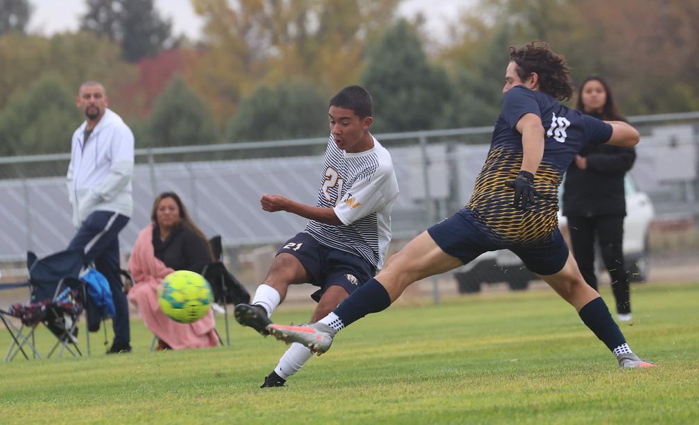 Cercal scores twice to lead WNCC over Trinidad in playoffs