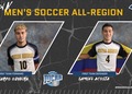 Five WNCC men’s soccer players earn All-Region honors