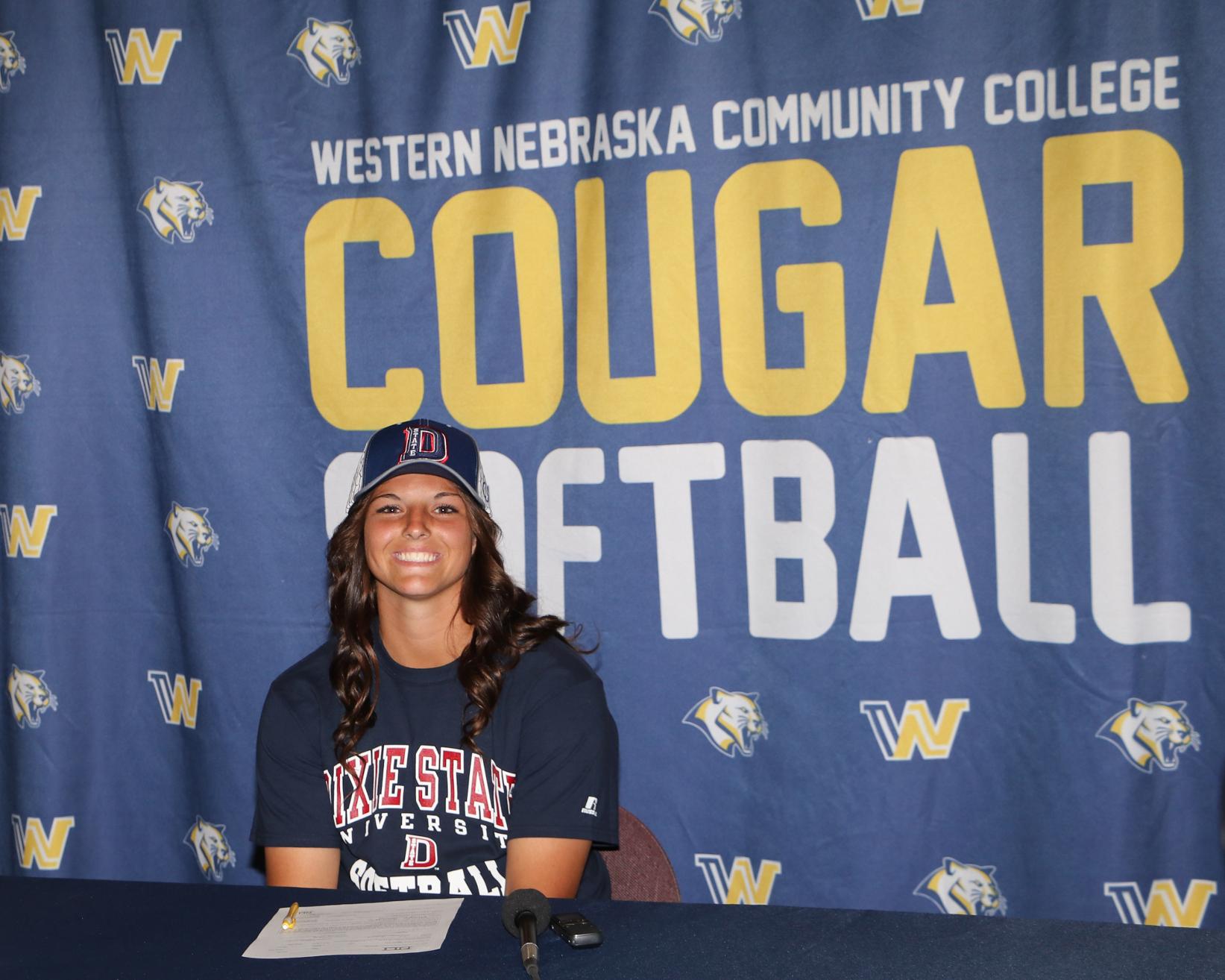 Sawyer signs to play at Dixie State