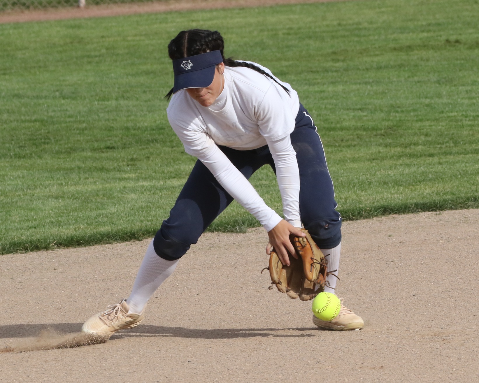 WNCC softball splits with No. 6 Howard College