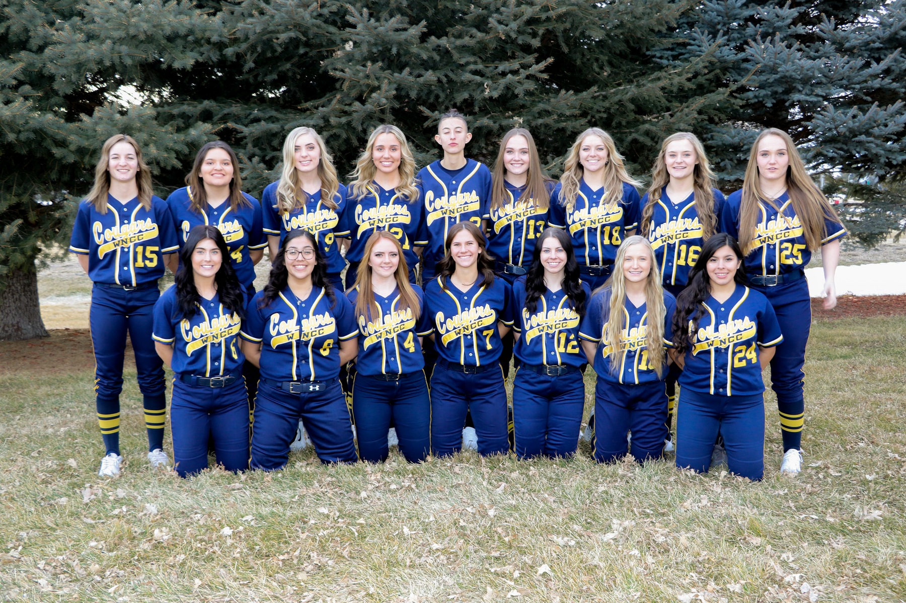 WNCC softball team captures team GPA for 12th time in 16 years