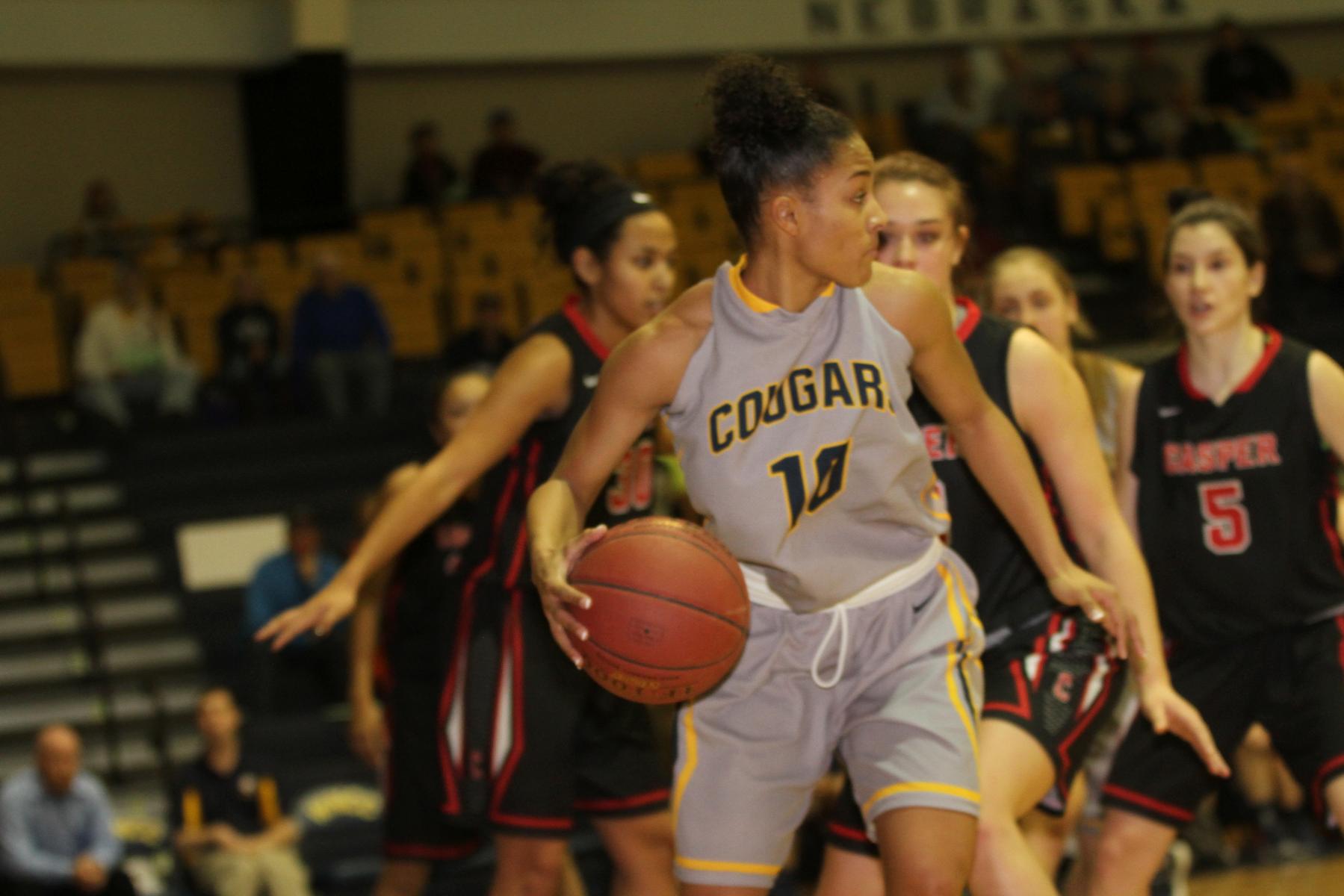 Free throw shooting dooms WNCC in 70-61 loss to Casper