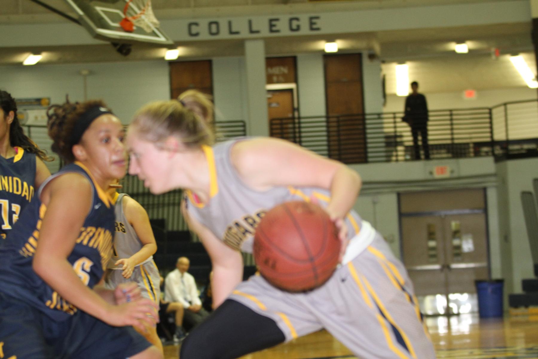 WNCC men's, women's basketball teams back in action this weekend on the road