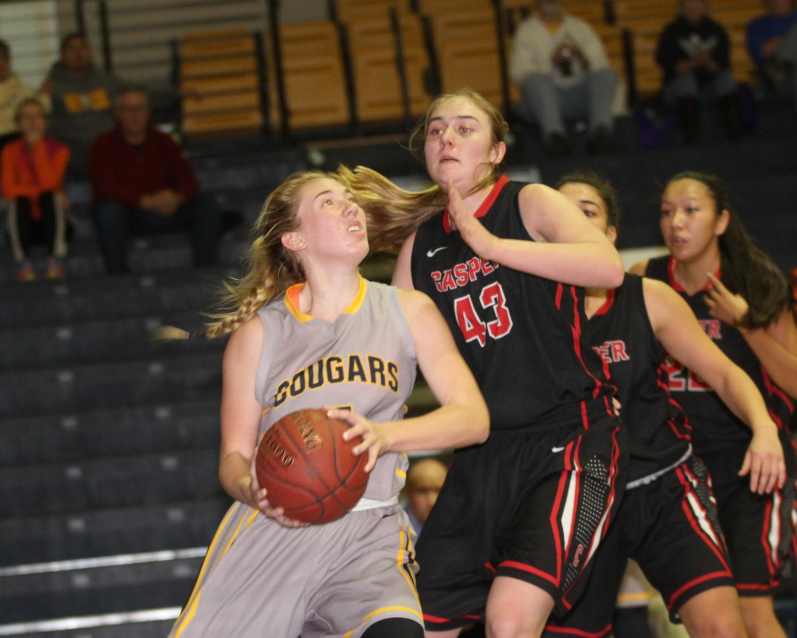 WNCC women capture 10th win of season with 80-42 win over Central Wyoming