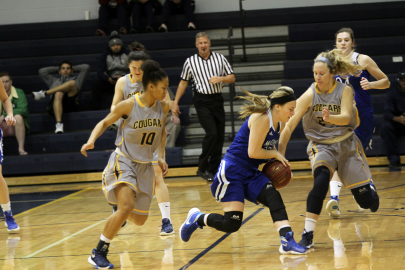 WNCC women pick up win over McCook