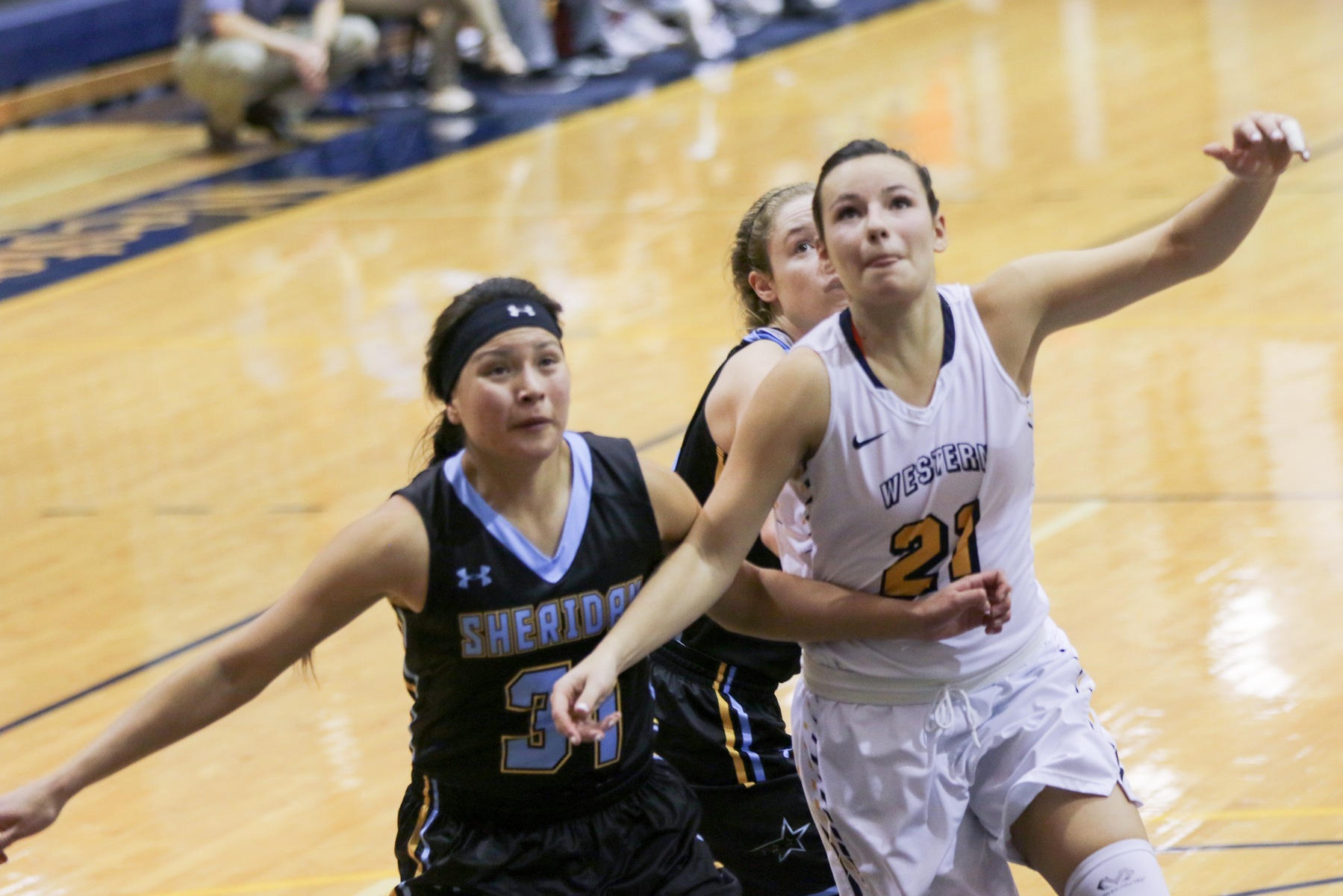 WNCC women move into the semifinals