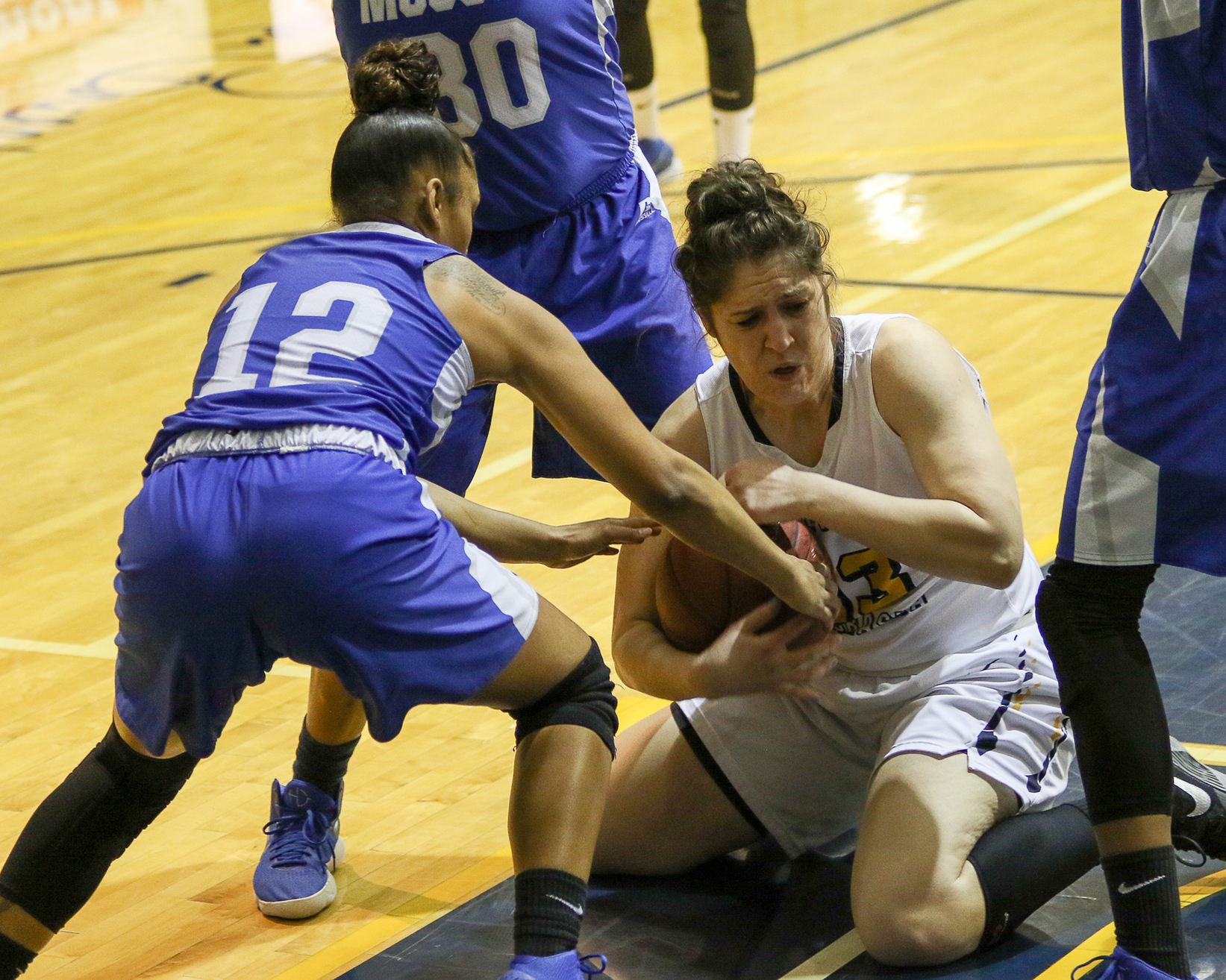 WNCC women top McCook on Friday
