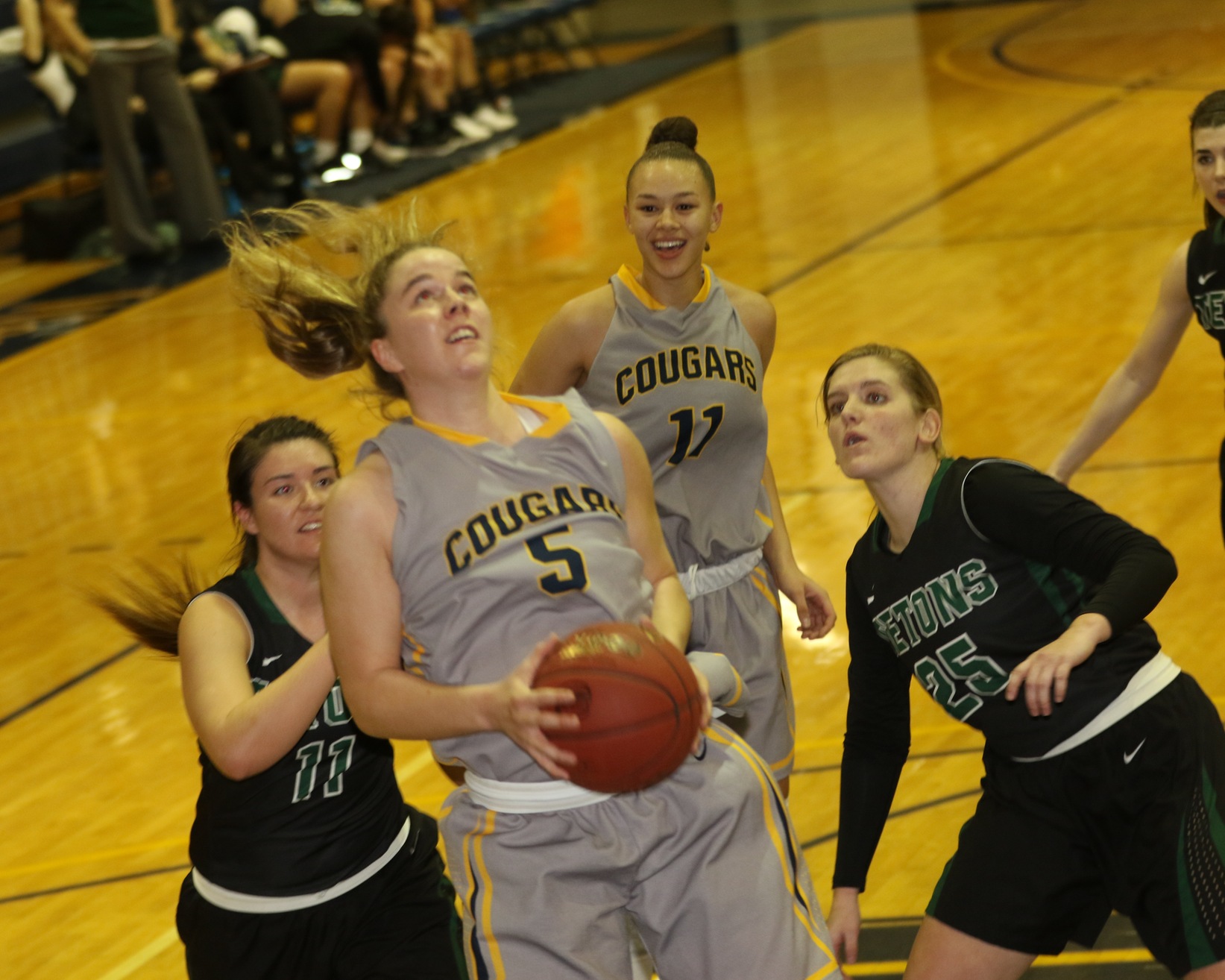 WNCC women’s defense too much for Williston