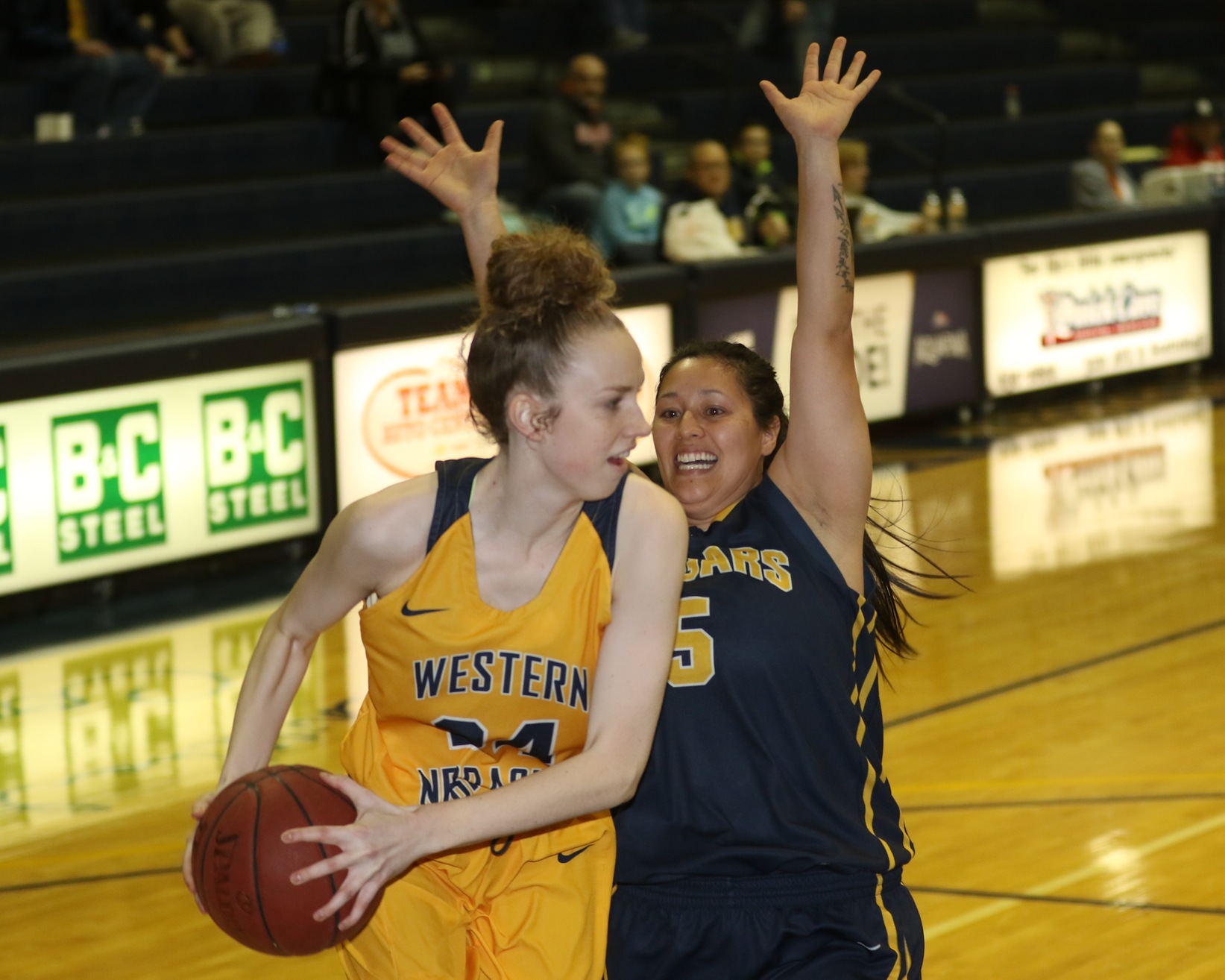 WNCC men, women at home this weekend