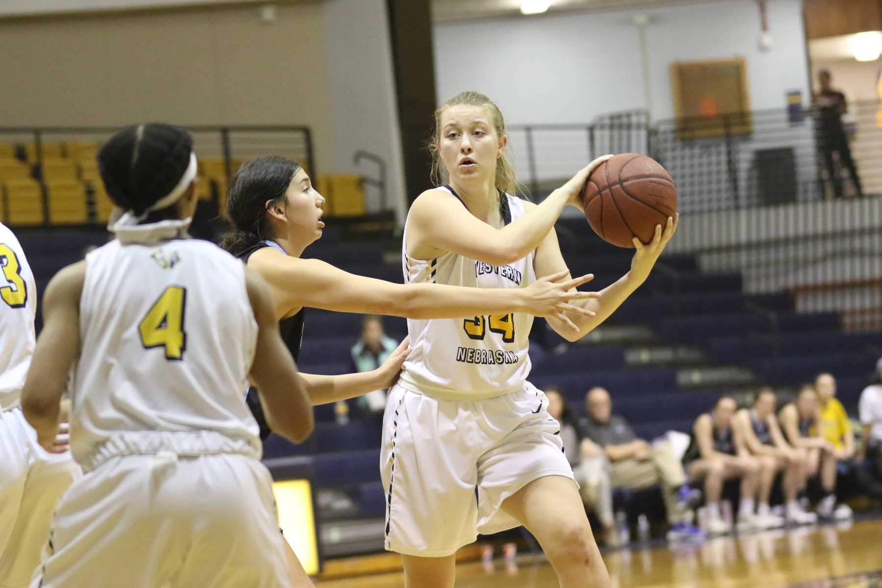 No. 10 WNCC come back for win over Sheridan