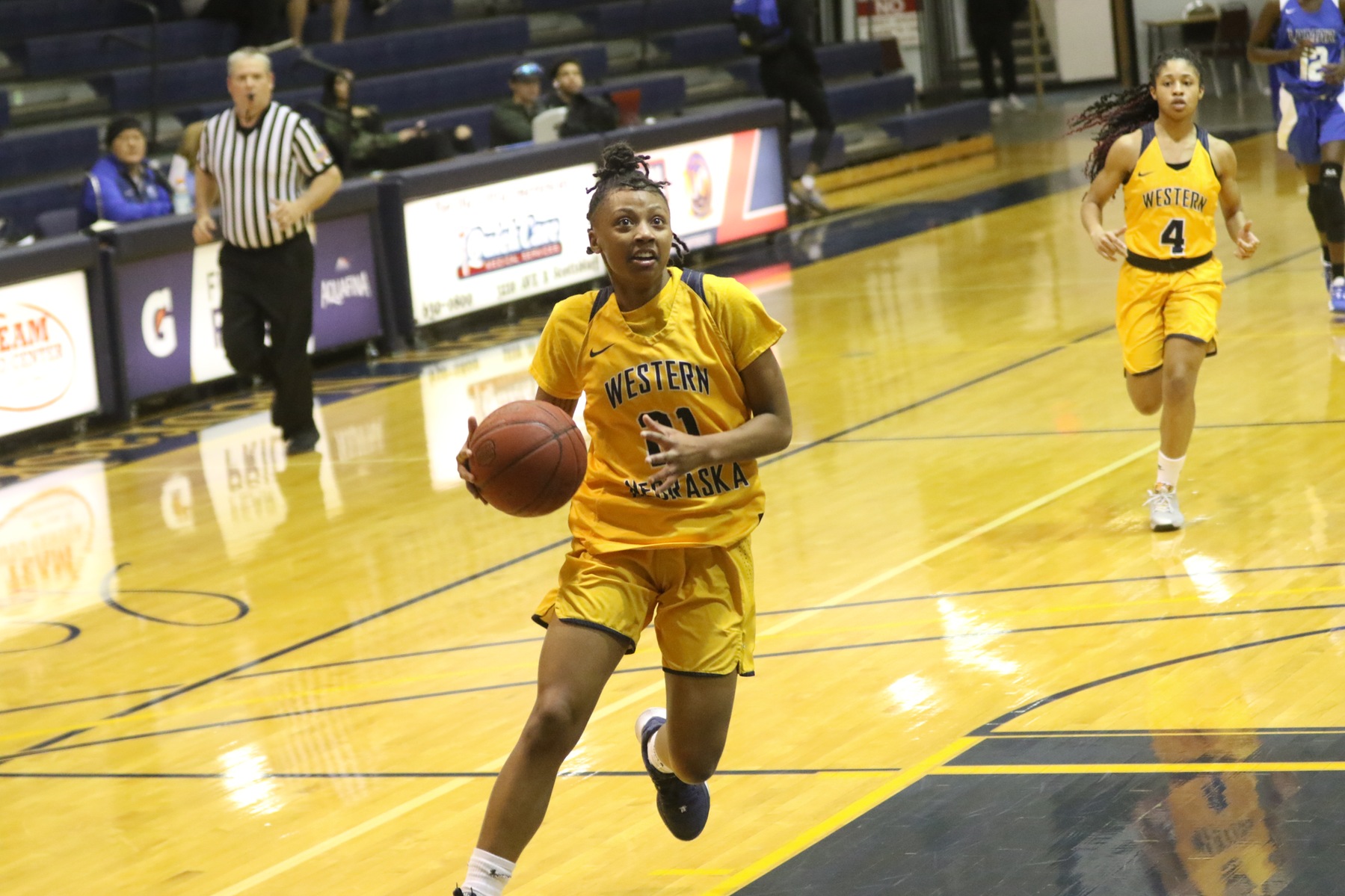 No. 6 WNCC rolls over Lamar for 16th straight win
