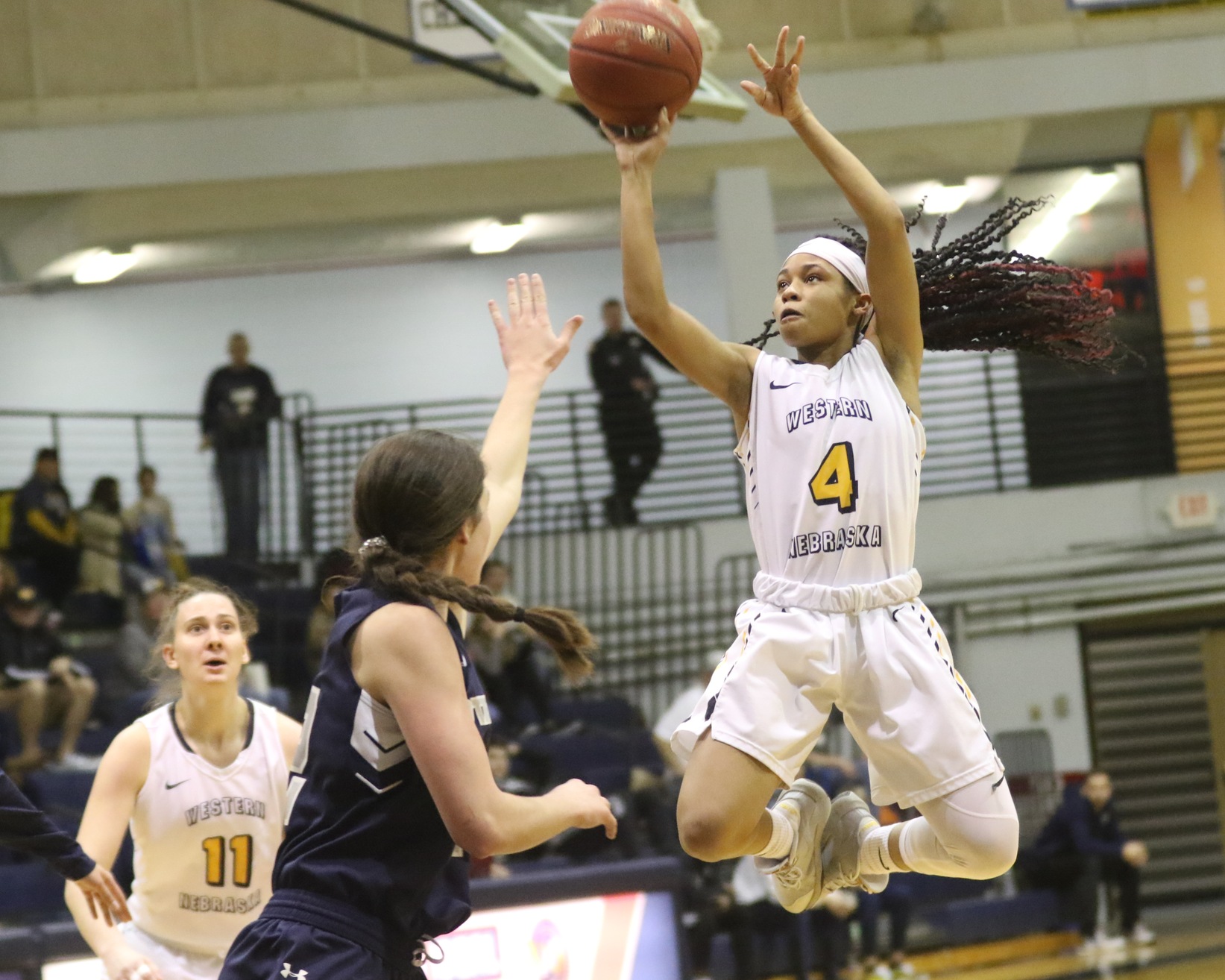 Several WNCC women’s basketball players make all-region, all-tournament