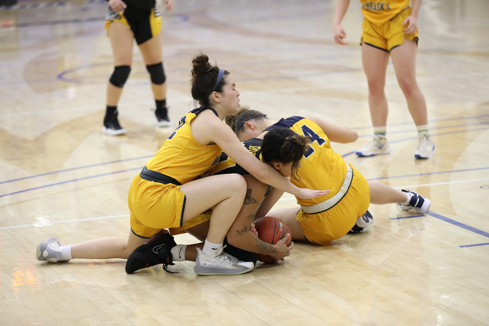 WNCC's basketball comes to an end with loss to Three Rivers, Cougars finish fifth at natinals