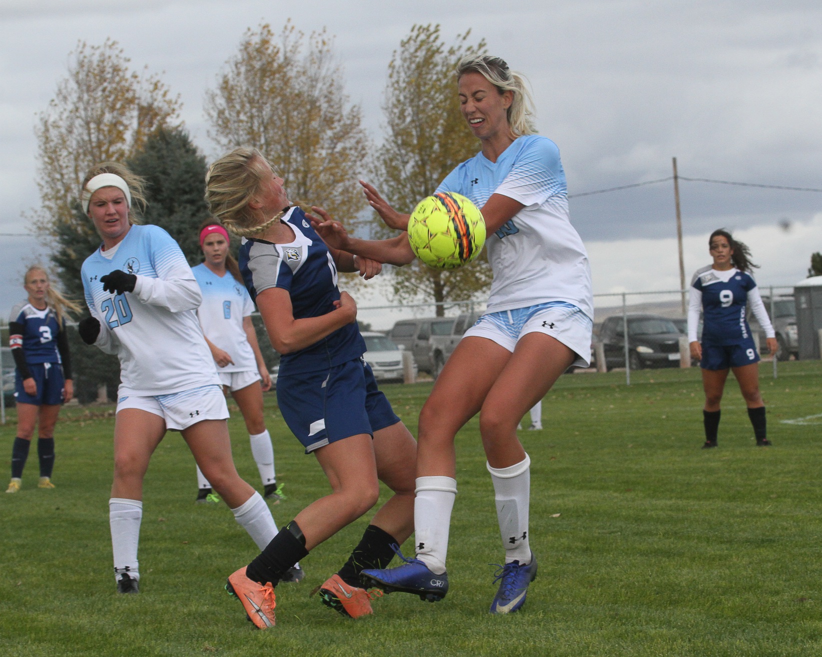 WNCC women fall to Gillette 4-1