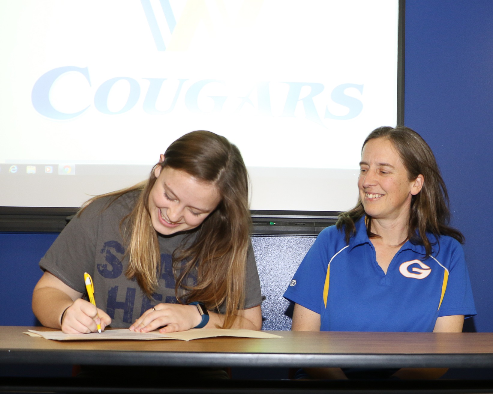 Gering’s Kaup inks with WNCC soccer