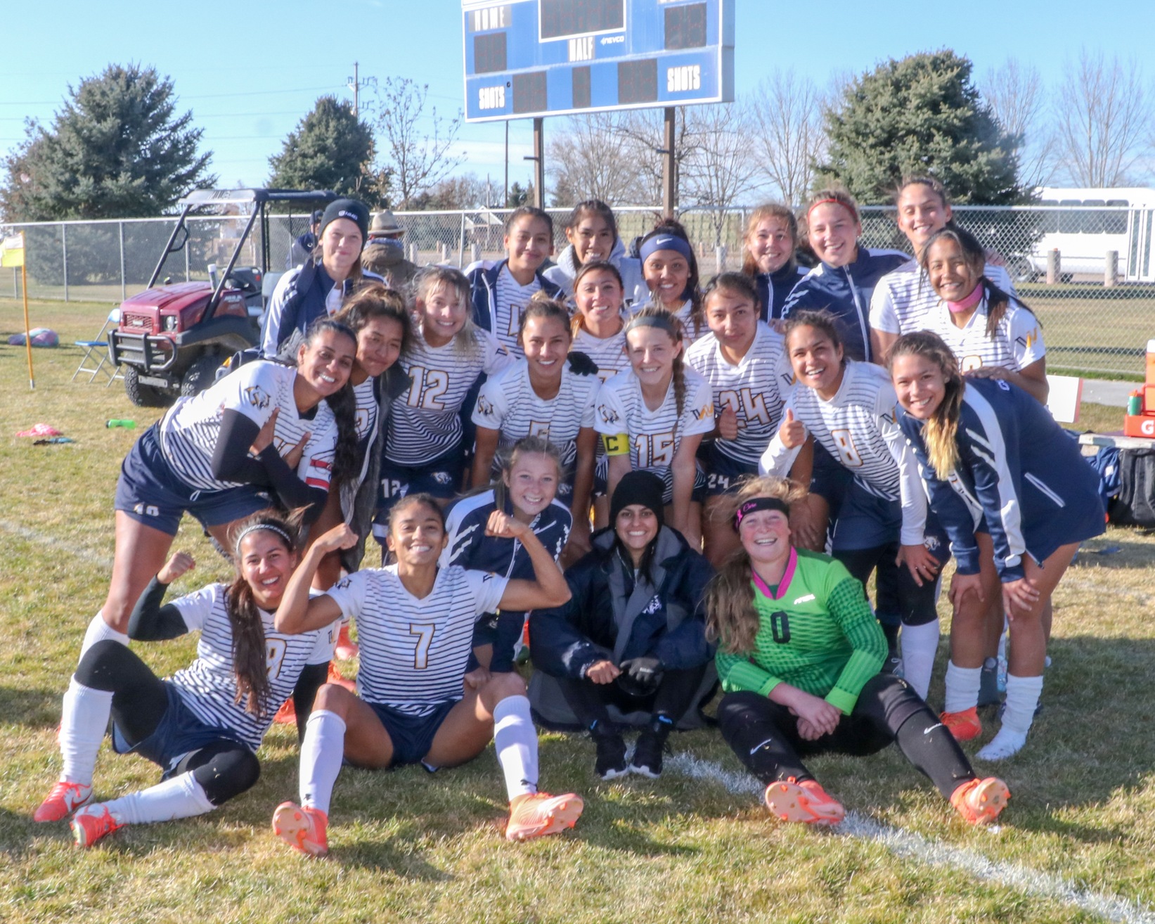 WNCC women's soccer tops NJC, moves into semifinals