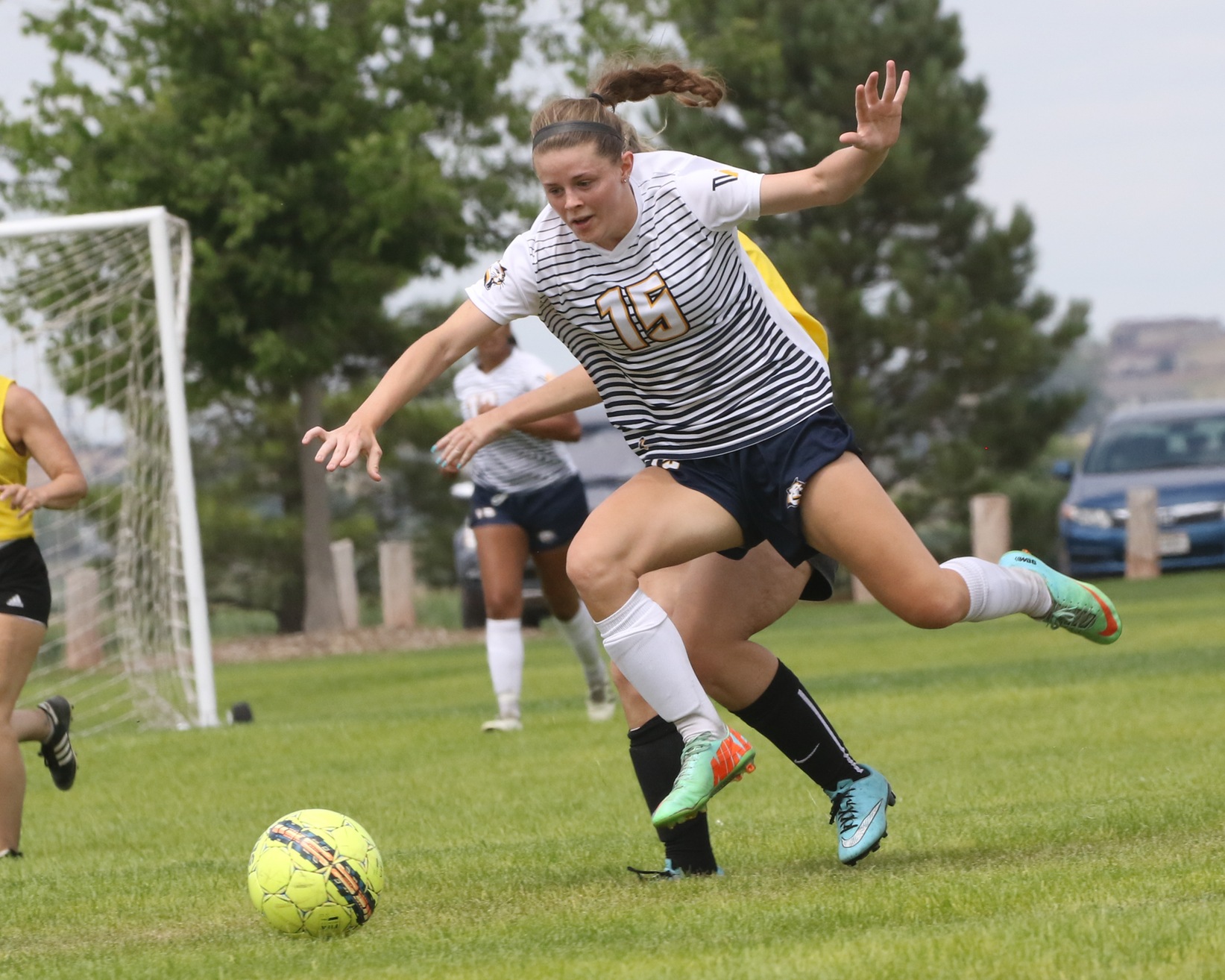 WNCC women top Mount Marty College