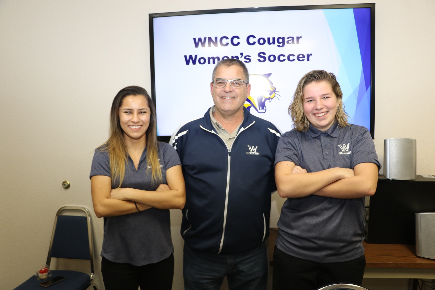 WNCC soccer players Ornelas, Haferkamp ink with 4-year schools