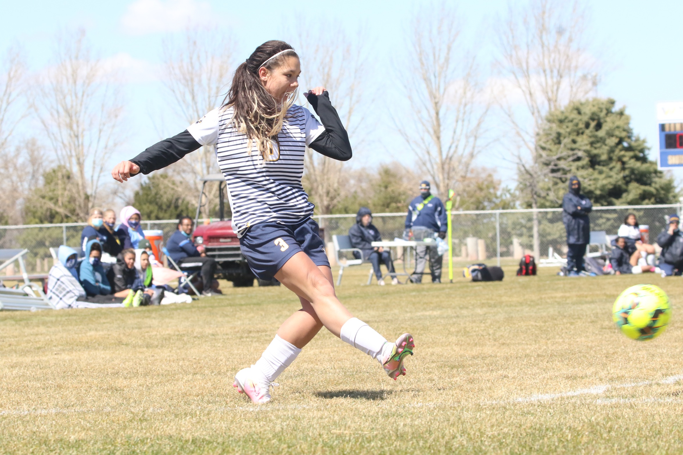 WNCC soccer teams fall to NJC on Sunday