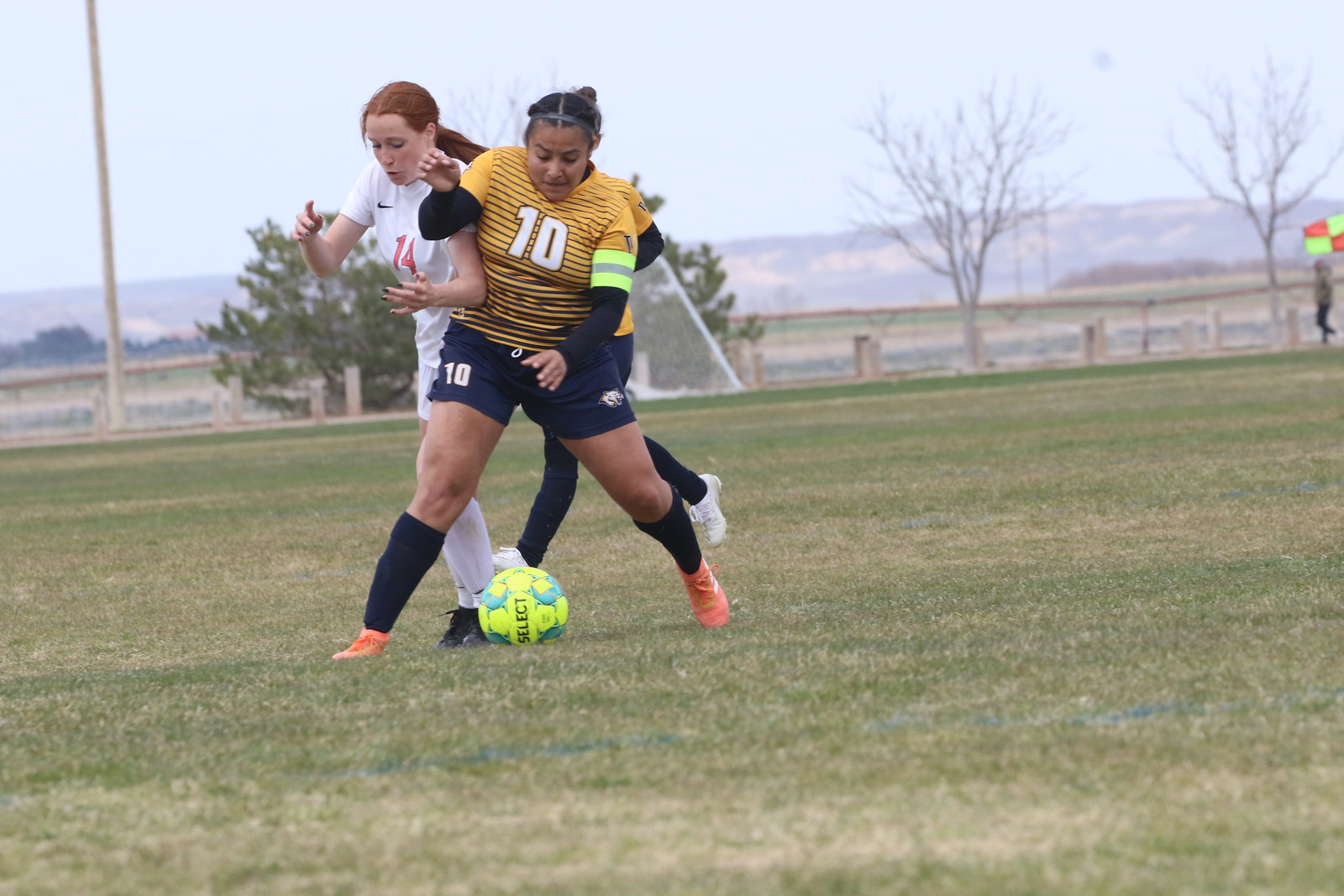 WNCC women ready for semifinals of regionals on Friday