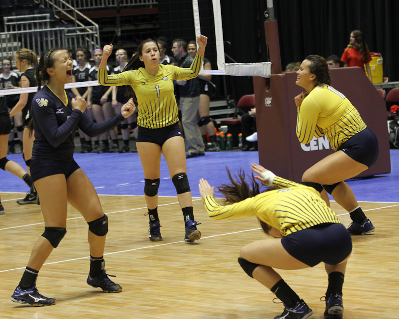WNCC sweeps Northwest, moves into finals of national tournament