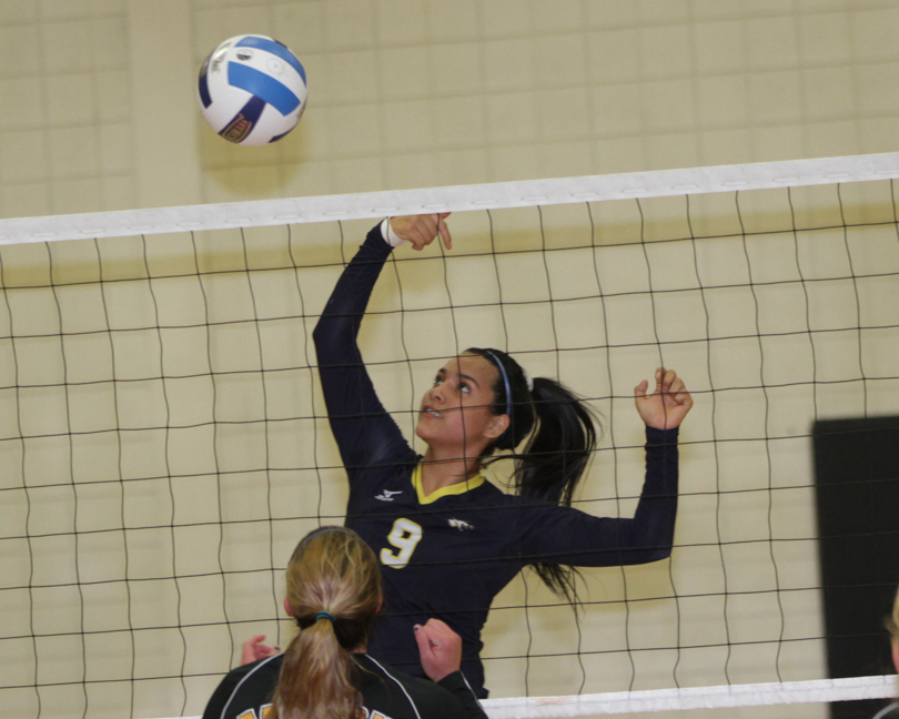 WNCC volleyball drops Casper in four games
