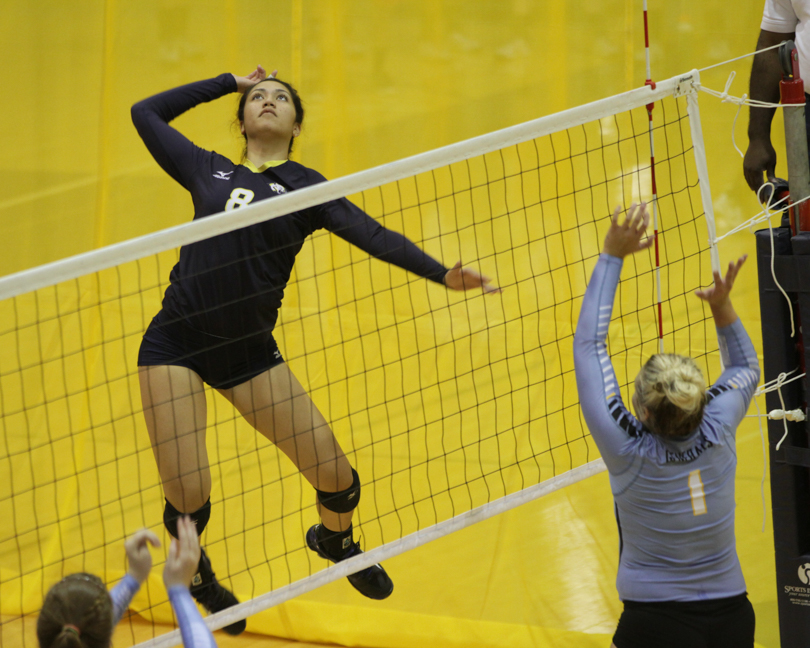 WNCC moves up to No. 2, hosts three conference matches this weekend