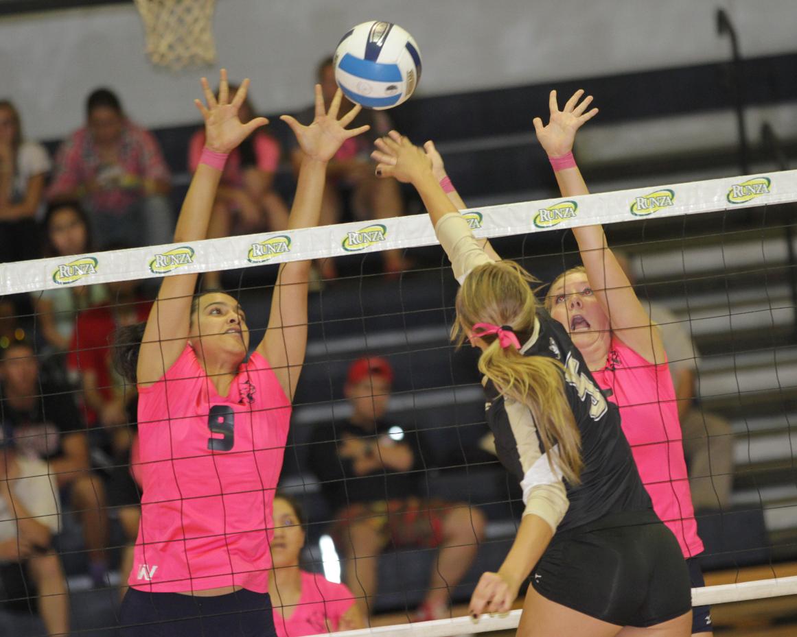 WNCC falls to NJC in five games
