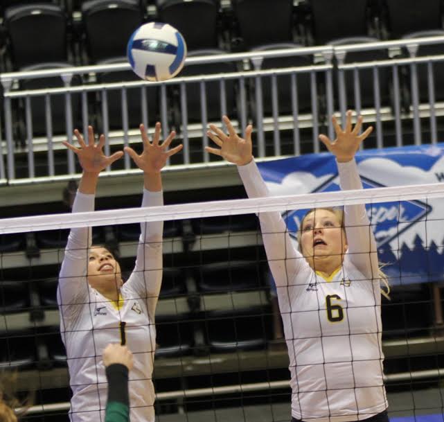 WNCC sweeps Yavapai to open national tournament