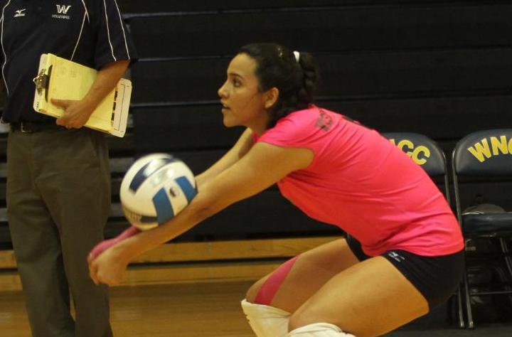 No. 2 WNCC downs NJC in five sets