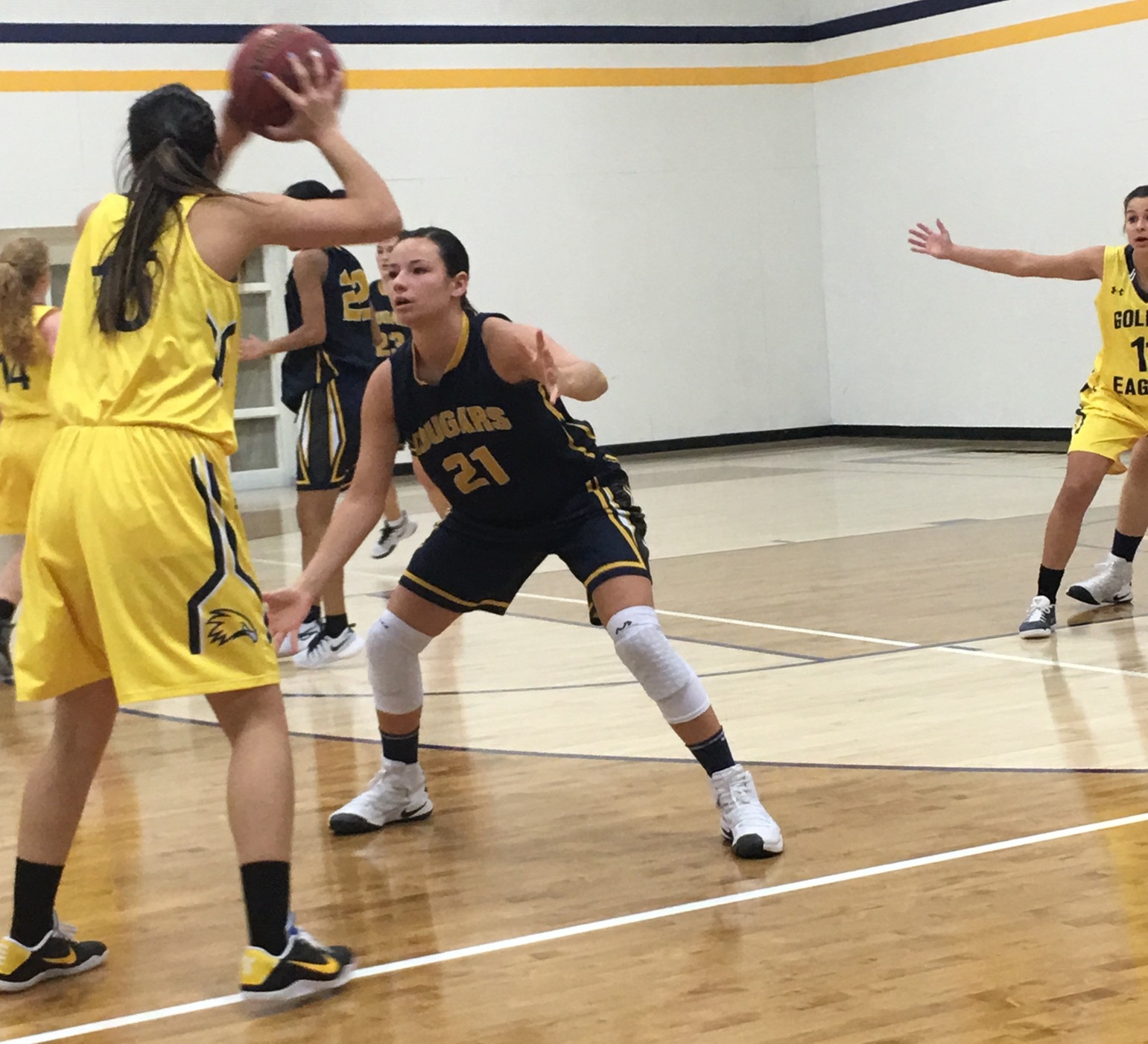 WNCC women roll over LCCC 83-57