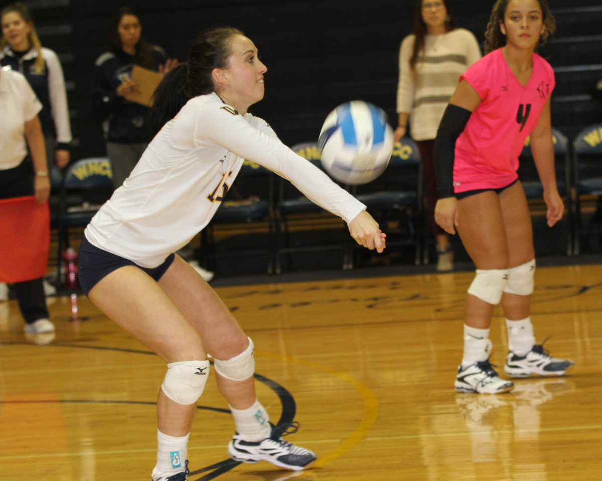 WNCC sweeps past Lamar for 16th straight win