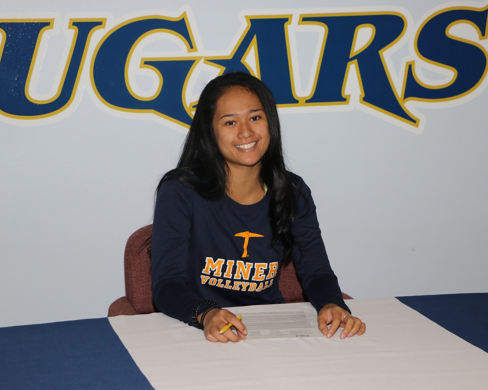 WNCC’s Masaki signs with UTEP