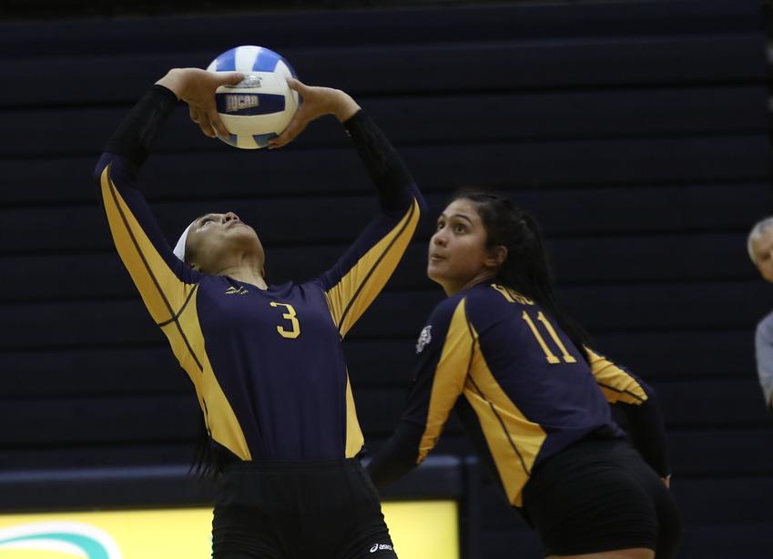 WNCC falls to No. 5 Iowa Western in five sets