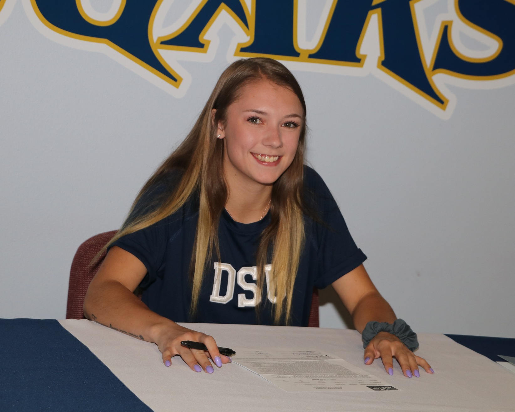 WNCC’s Commins headed to Dakota State for volleyball