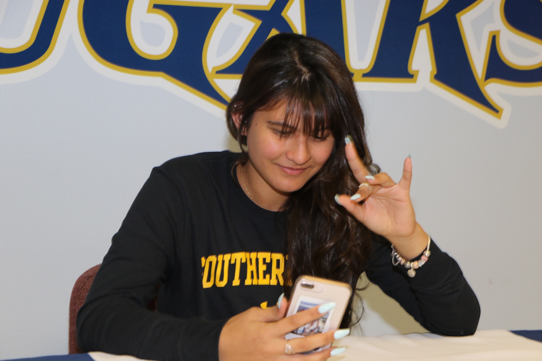 WNCC’s Tuisamatatele signs with Division I Southern Mississippi