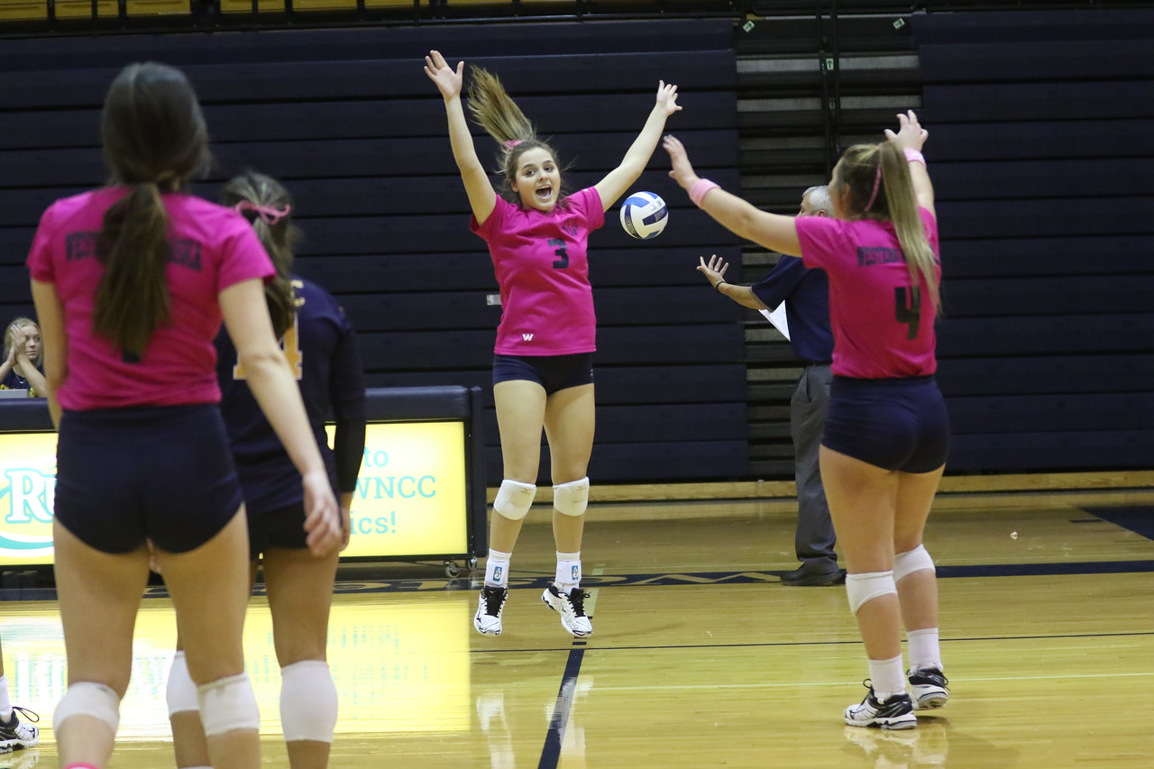 WNCC downs NJC In five sets