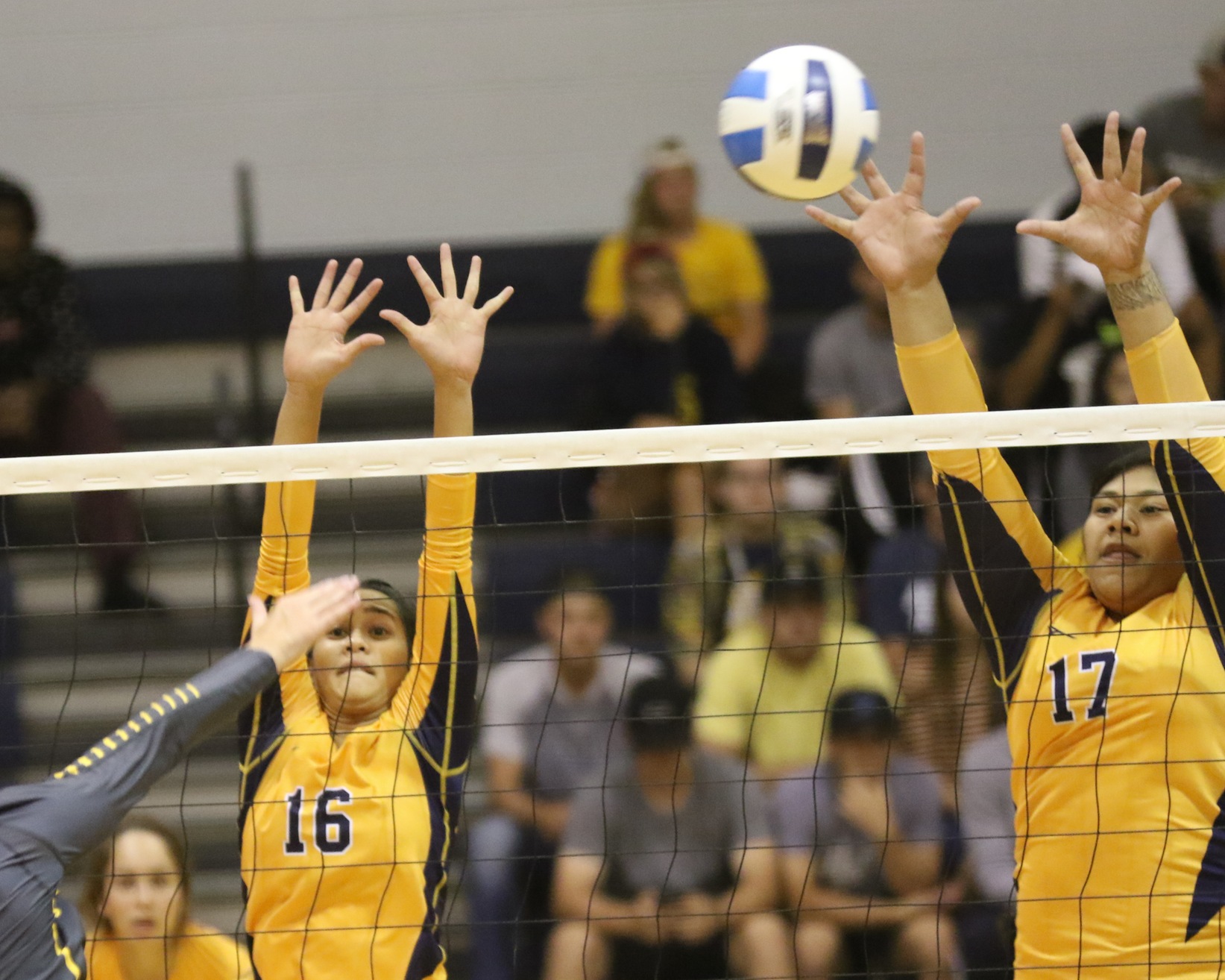 WNCC volleyball sweeps New Mexico JC, Sheridan